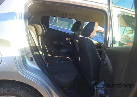 2017 Chevrolet Spark 1Lt z USA, uszkodzony, nr VIN KL8CD6SA2HC716640